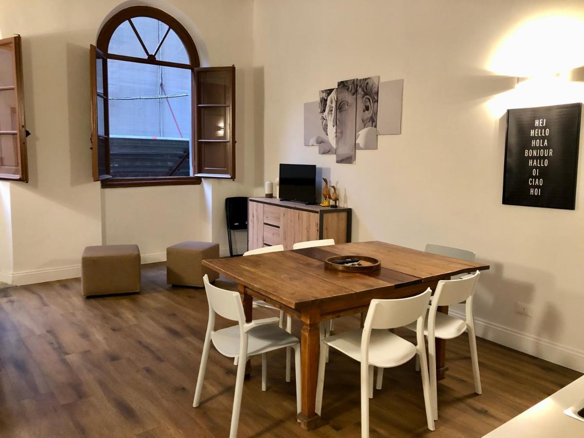 Novella Suite Флоренция Экстерьер фото